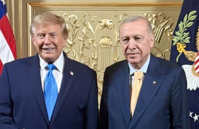Από λόγια χόρτασε ο Ερντογάν στη Νέα Υόρκη, αλλά κουβέντα για τα F-35
