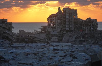 Με 43 εκατ. ευρώ χρηματοδοτεί η ΕΕ τα πρώτα έργα στη Γάζα  