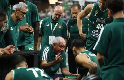 Παναθηναϊκός: Πρεμιέρα με Ζοτς κόντρα στην επικίνδυνη Παρί 