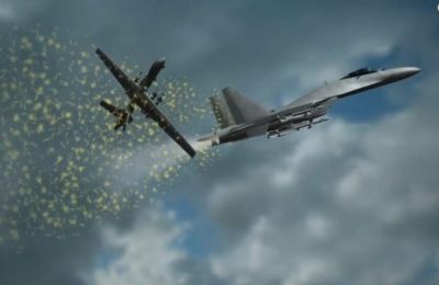 Η CIA προειδοποιεί για πιθανή ρωσική επίθεση με drones στην Ευρώπη