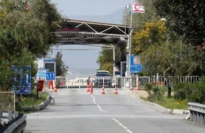 Τσάκωσαν Τουρκοκύπριο με λαθραία καπνικά στο οδόφραγμα Αγίου Δομετίου