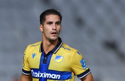 ΑΠΟΕΛ- Πιέρος: Ξεκίνησε η αντίστροφη μέτρηση