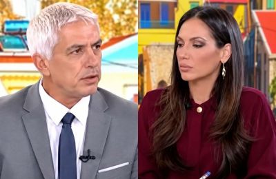 Η αντίδραση της