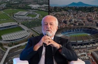 Προχωράει για νέο γήπεδο 70.000 θέσεων η Νάπολι!