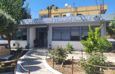 Σήμα κινδύνου από τις κοινότητες της Πάχνας για την αστυνόμευση