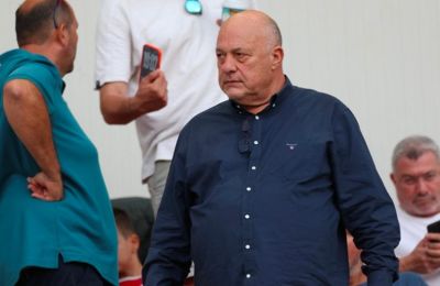 Πειθαρχική δίωξη του ποδοσφαιρικού εισαγγελέα στον Μπέο