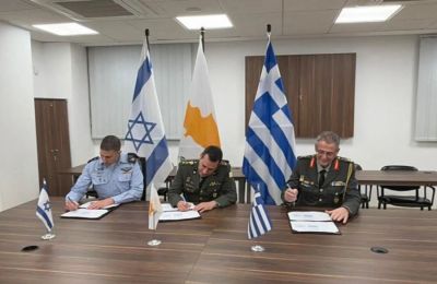 Μας κήρυξαν... τον πόλεμο τα τουρκικά ΜΜΕ: «Συμμαχία του κακού»