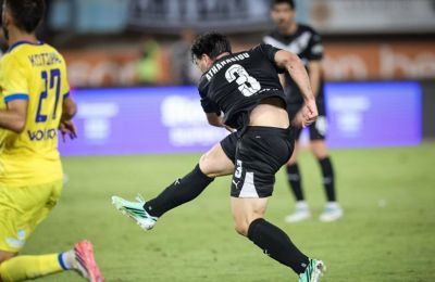 Best Goal της αγωνιστικής: Κέρδισε το βραβείο ο Αθανασίου!