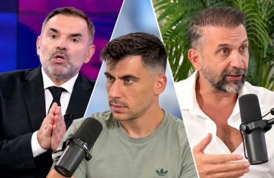 «Βόμβα» Γουμενίδη για Φειδία Παναγιώτου: Το podcast με τον Κύπριο ψυχολόγο της Καρνεάδου που μπήκε ξανά στο μικροσκόπιο