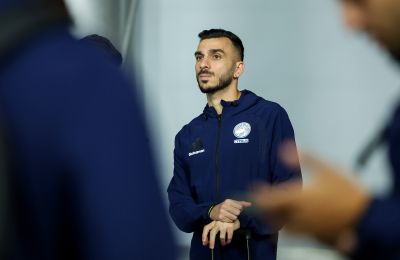 Πίττας: «Είμαστε αισιόδοξοι - Πρώτη ή δεύτερη θέση ο στόχος»