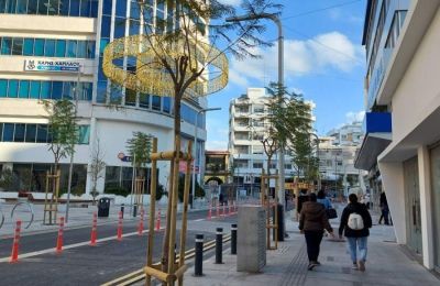 «Η εμπορικότητα της λεωφόρου Μακαρίου έχει εξασθενήσει και είμαστε εδώ για να βοηθήσουμε».