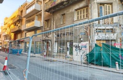 Σε δύο μέρες θα γίνει ξανά έλεγχος καταλληλότητας του κτηρίου.