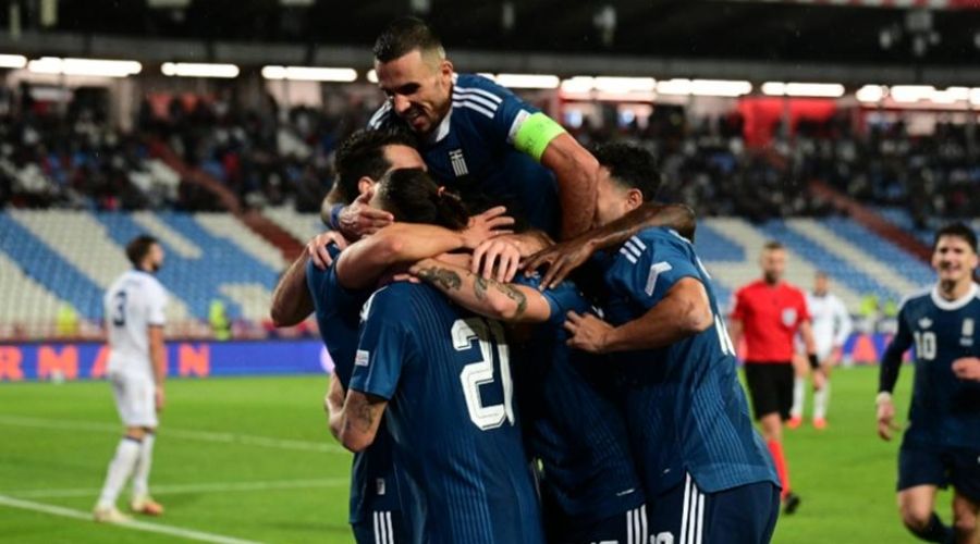 Εθνική απόδραση από το Βελιγράδι με Τζόλη-Δουβίκα!