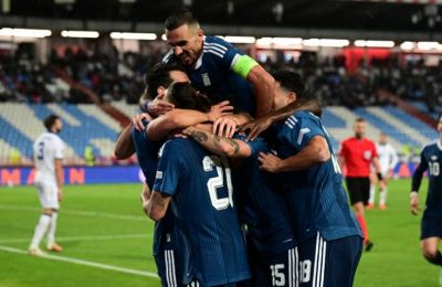 Εθνική απόδραση από το Βελιγράδι με Τζόλη-Δουβίκα!