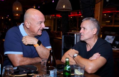 ΑΕΚ: Cocktail Party προς τους δημοσιογράφους