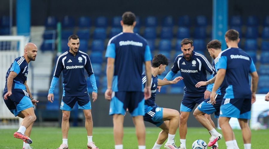 Εθνική: Η μάχη του Nations League ξεκινά από το Μαυροβούνιο 