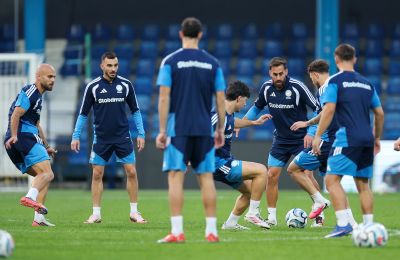 Εθνική: Η μάχη του Nations League ξεκινά από το Μαυροβούνιο 
