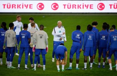 Nations League: Συνέχεια με τις «πρώτες» Ζιντάν και Μαντσίνι 