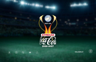 Η κλήρωση του Κυπέλλου Coca – Cola