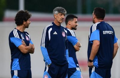 Ολυμπιακός: Ο Αλγουαθίλ «σκανάρει» τα πάντα στο Ρέντη