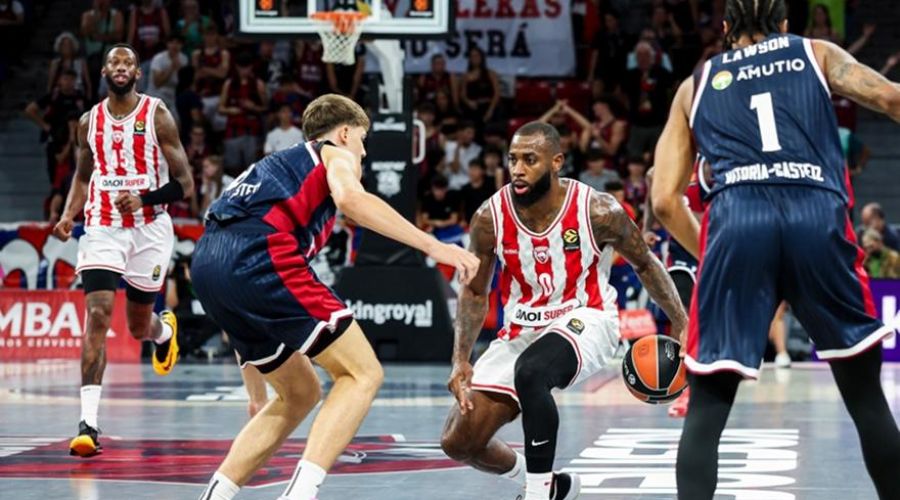 Ζέρβας: «Ξέραμε το πλούσιο ταλέντο του Ολυμπιακού»
