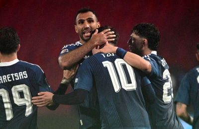 Ταμπάκος: «Η Εθνική έδειξε χαρακτήρα και γύρισε το ματς»