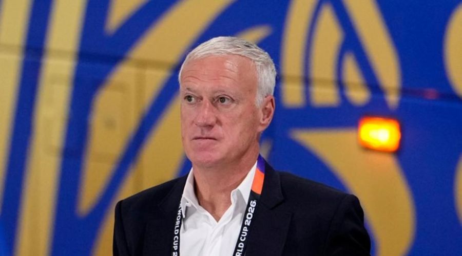 «Πρόταση από την εθνική Τουρκίας δέχθηκε ο Ντεσάμπ»