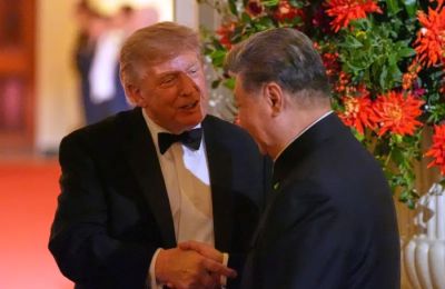 Ο Σι έθεσε στον Τραμπ τους όρους για αποφυγή σύγκρουσης