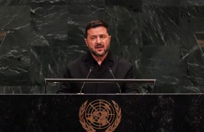 Ζελένσκι: Η Ουκρανία χρειάζεται επειγόντως 27 δισ. δολάρια