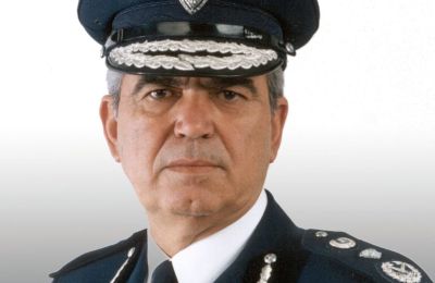 Απεβίωσε ο πρώην Αρχηγός της Αστυνομίας, Τάσος Παναγιώτου