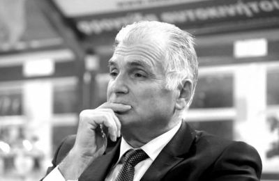 «Το ελληνικό μπάσκετ πενθεί»
