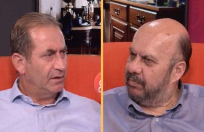 Λουκαΐδης:Οι μισοί μιλούν για Χριστοδουλίδη, οι άλλοι μισοί για Αννίτα