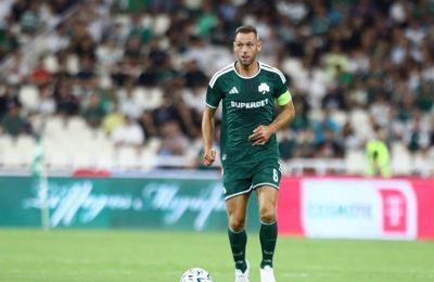 «Είναι ήδη ο ηγέτης του Παναθηναϊκού»