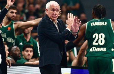 Η οκτάδα των ξένων του Παναθηναϊκού AKTOR για το Stoiximan Super Cup