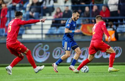 Μαυροβούνιο – Κύπρος 0-0