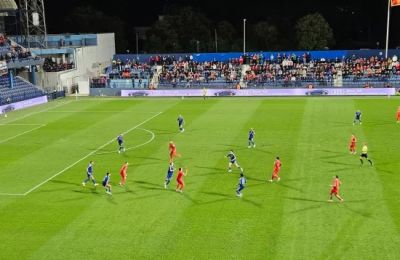 Μαυροβούνιο – Κύπρος 0-0