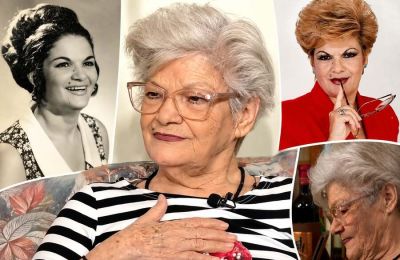 Σοκάρει η Όλγα Ποταμίτου για την περιπέτεια υγείας της: «Δύο χρόνια με παιδεύει – Είμαι με μπαστούνι»