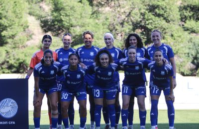 Apollon Ladies: Πεντάρα και τρόπαιο με… υπογραφή Φρίντα