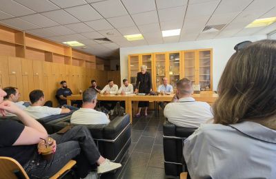 Η νέα διοίκηση θέτει στο επίκεντρο την εκπαίδευση, τους νέους δικηγόρους και την ψηφιακή αναβάθμιση.