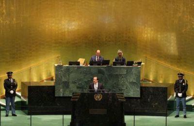 Η Προεδρία αποτιμά τις επαφές του Προέδρου στη Νέα Υόρκη.