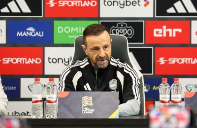 Μάντζιος: «Αν θέλουμε να μεγαλώσουμε πρέπει να έχουμε στόχο τη νίκη» 