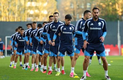 Εθνική: Άλλη μια εκτός έδρας δοκιμασία