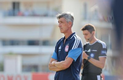 Ολυμπιακός: Στο μικροσκόπιο ο Παναθηναϊκός 
