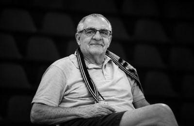 ΑΕΛ: Έφυγε από τη ζωή ο Δημήτρης Παλάλας