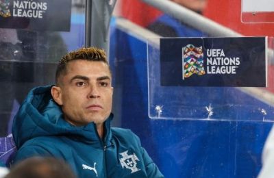 Ο Κριστιάνο Ρονάλντο… έφαγε πάγκο μετά από 18 χρόνια