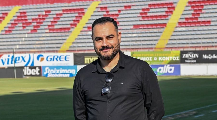 Μωυσέως για Βίκτωρος και νέα μεταγραφή