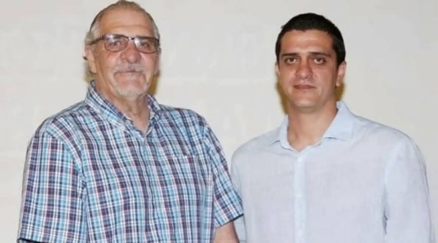 Συλλυπητήρια ανακοίνωση για Δημήτρη Παλάλα