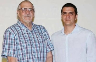 Συλλυπητήρια ανακοίνωση για Δημήτρη Παλάλα