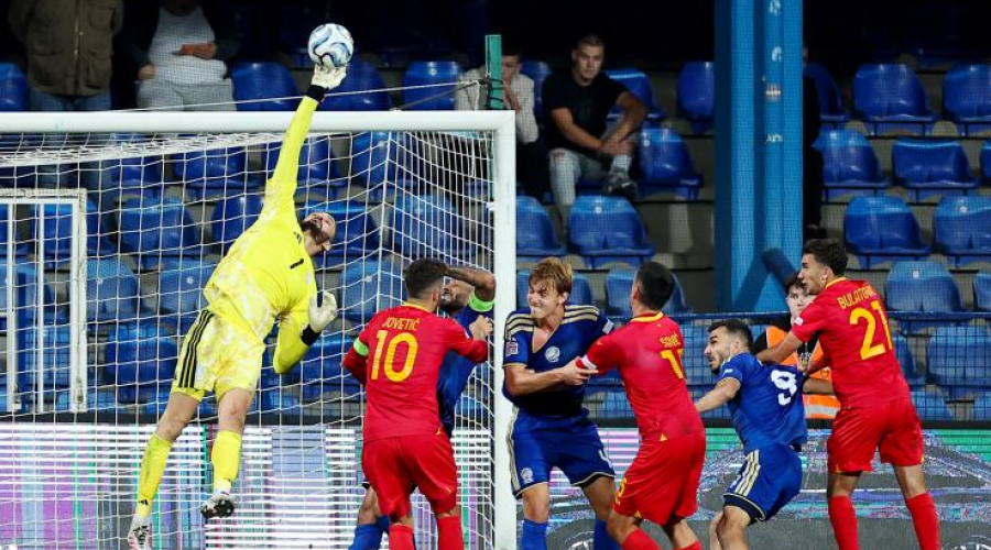Nations League: Το σκηνικό στον όμιλο μας και η συνέχεια