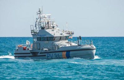 Διάσωση 21 κωπηλατών στη θαλάσσια περιοχή Δασούδι Λεμεσού